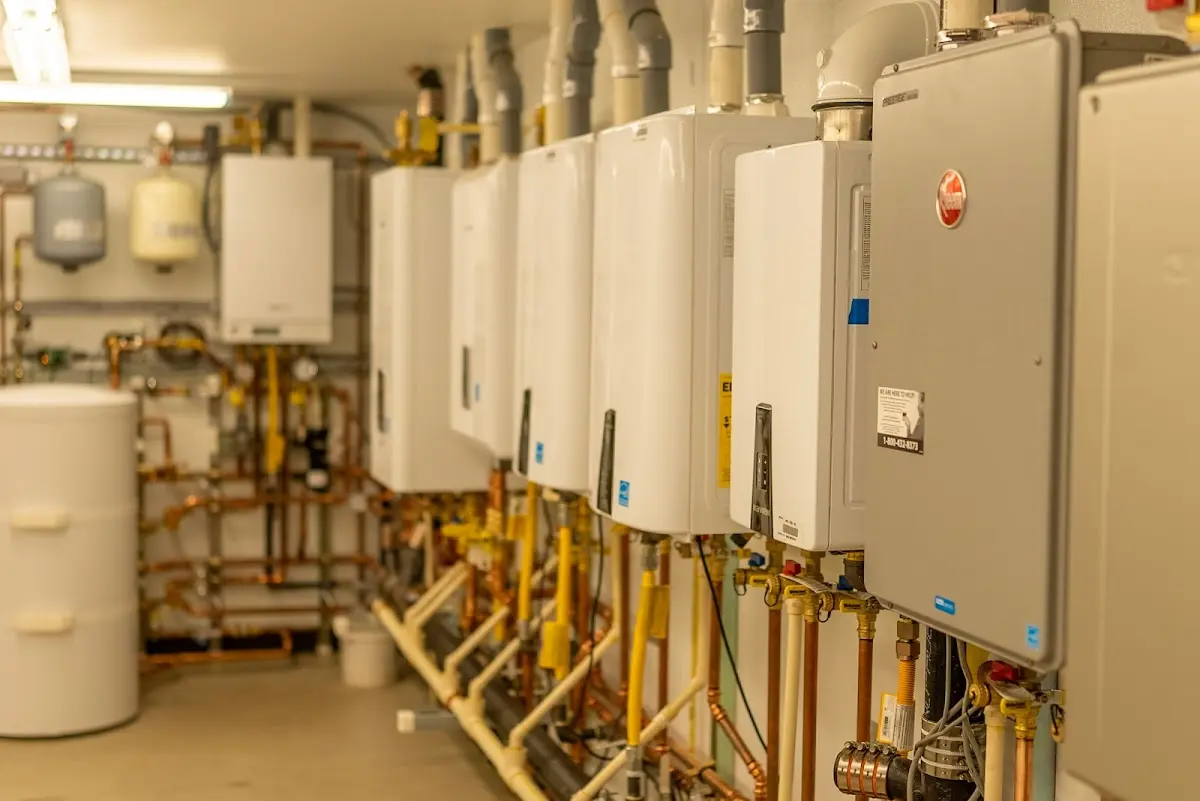 Plumbing services in Richwood, LA